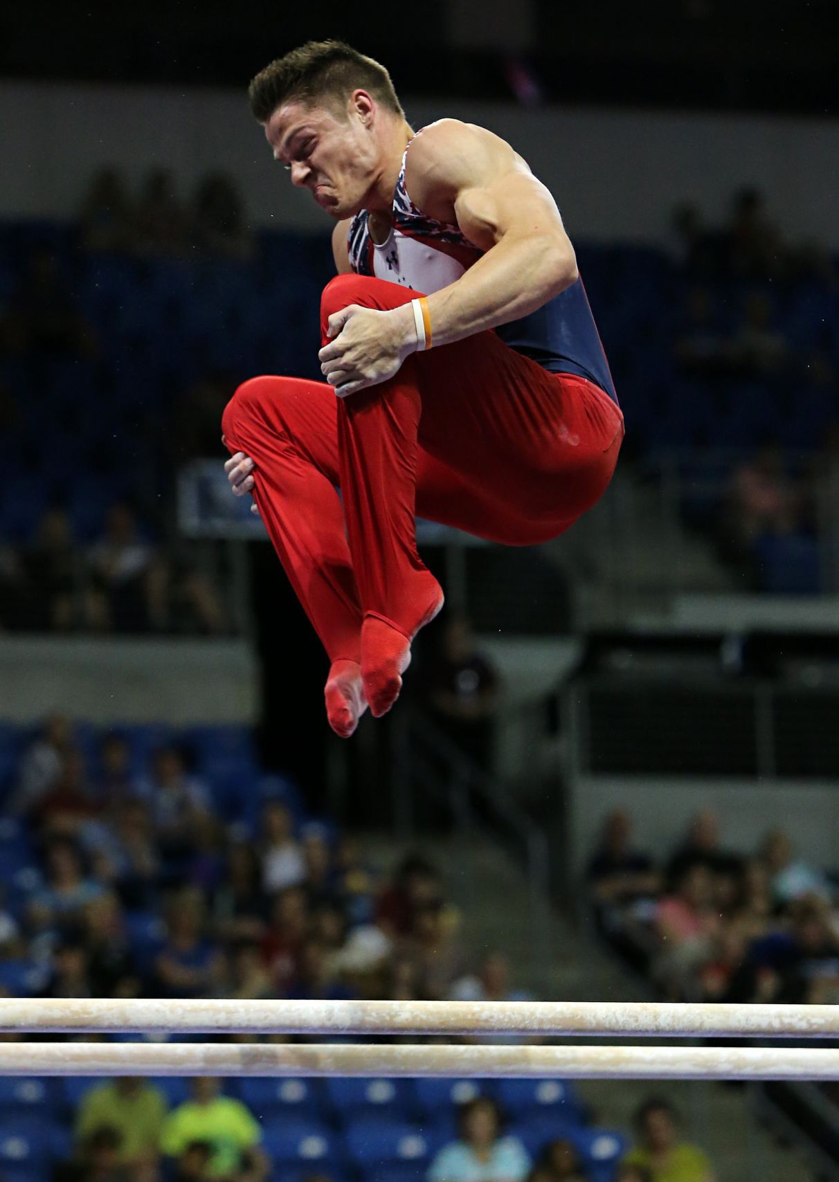 Men's U.S. Olympic gymnastics trials